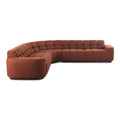 MOES, ROMAN SECTIONALS, SOFA