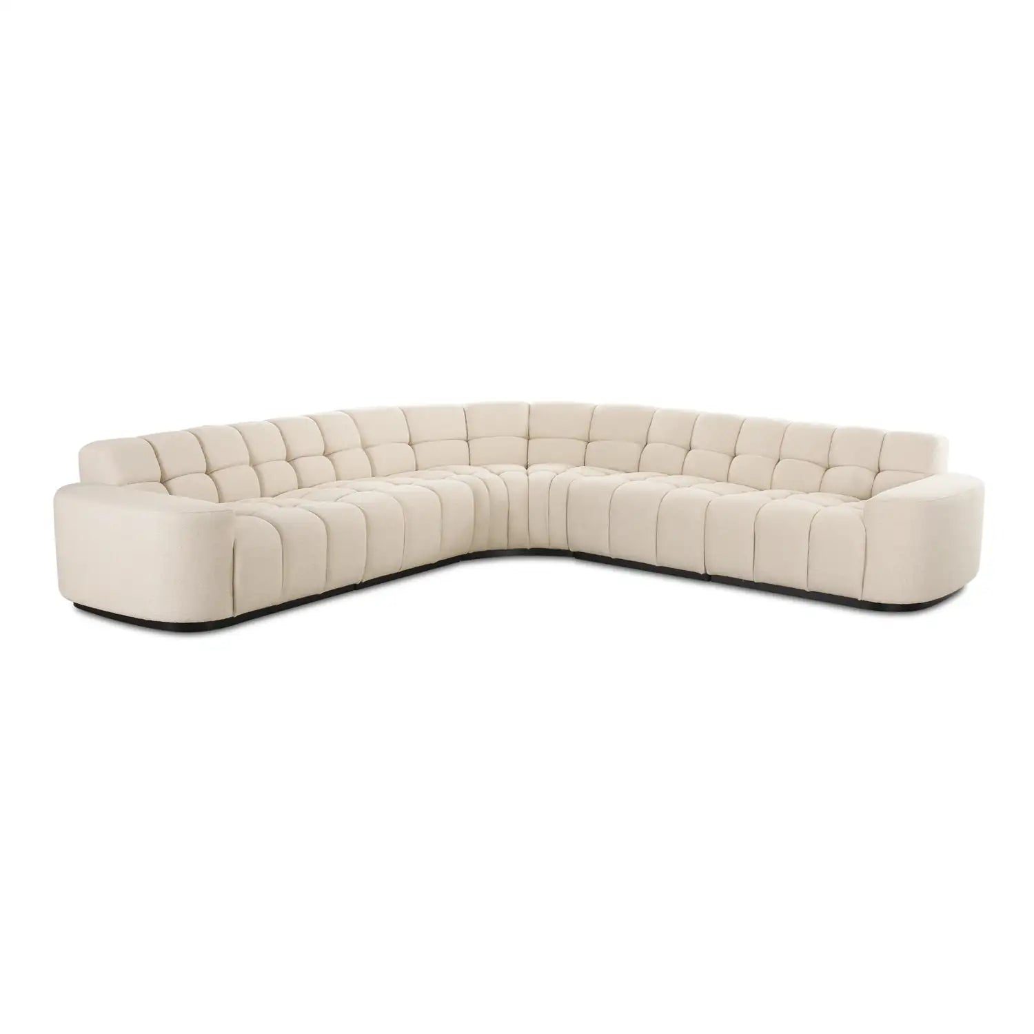 MOES, ROMAN SECTIONALS, SOFA