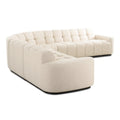 MOES, ROMAN SECTIONALS, SOFA