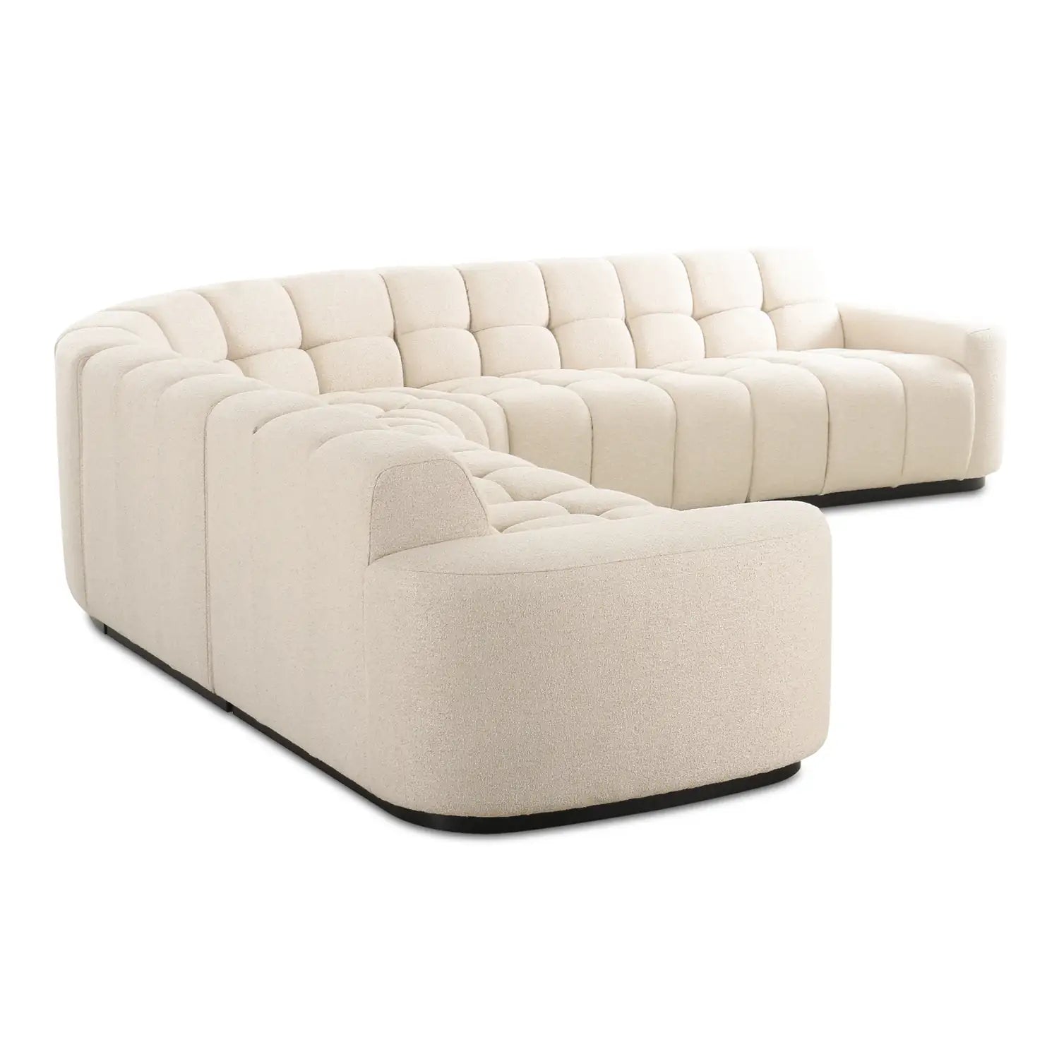 MOES, ROMAN SECTIONALS, SOFA
