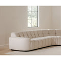 MOES, ROMAN SECTIONALS, SOFA