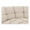 MOES, ROMAN SECTIONALS, SOFA