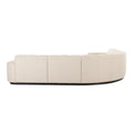 MOES, ROMAN SECTIONALS, SOFA