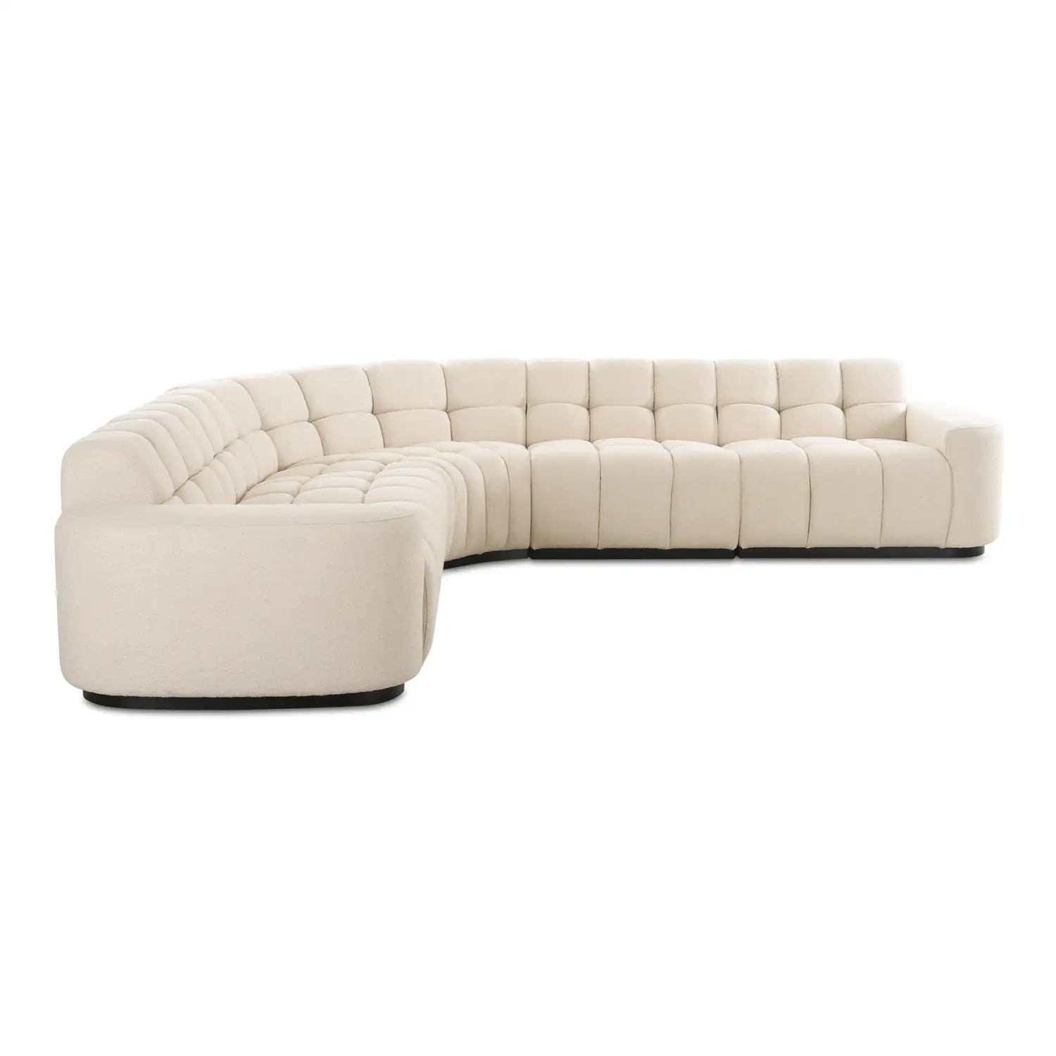 MOES, ROMAN SECTIONALS, SOFA