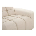 MOES, ROMAN SECTIONALS, SOFA