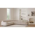 MOES, ROMAN SECTIONALS, SOFA