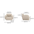 MOES, HAZEL LOUNGE CHAIRS, LOUNGE