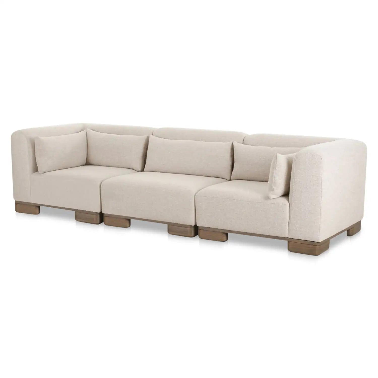 MOES, JUNE MODULAR SOFAS, SOFA