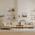 MOES, JUNE MODULAR SOFAS, SOFA