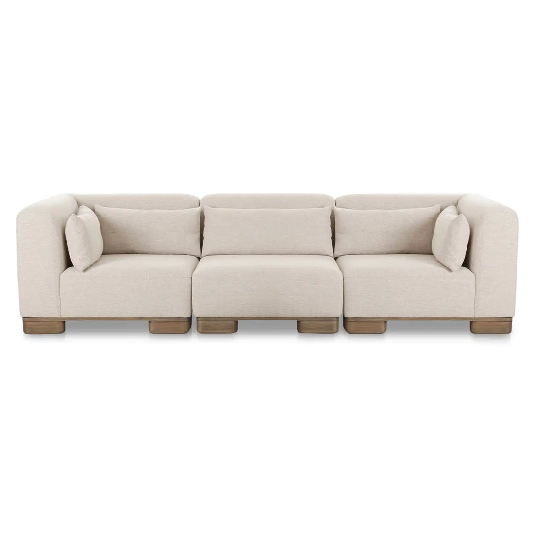 MOES, JUNE MODULAR SOFAS, SOFA