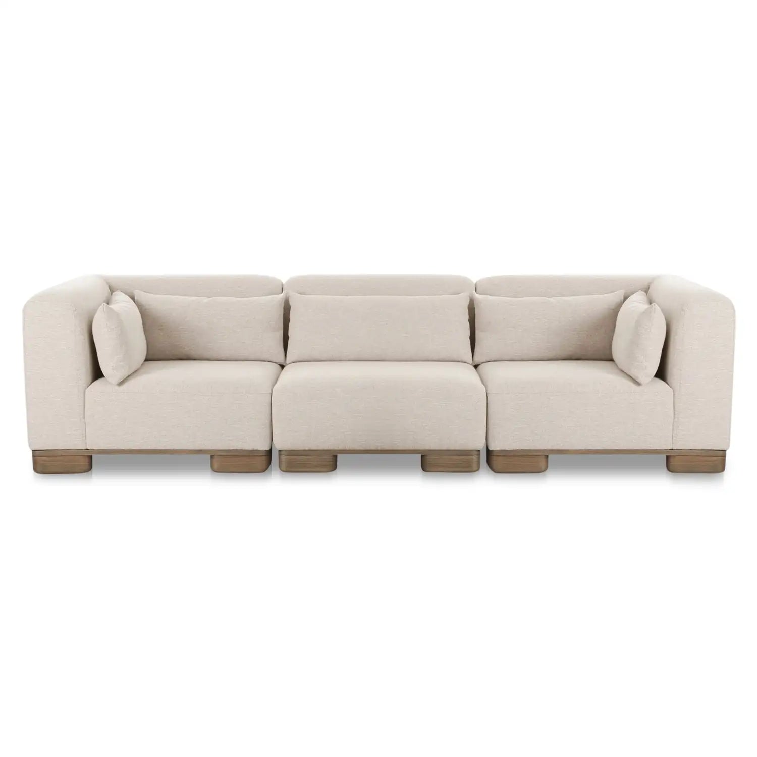 MOES, JUNE MODULAR SOFAS, SOFA