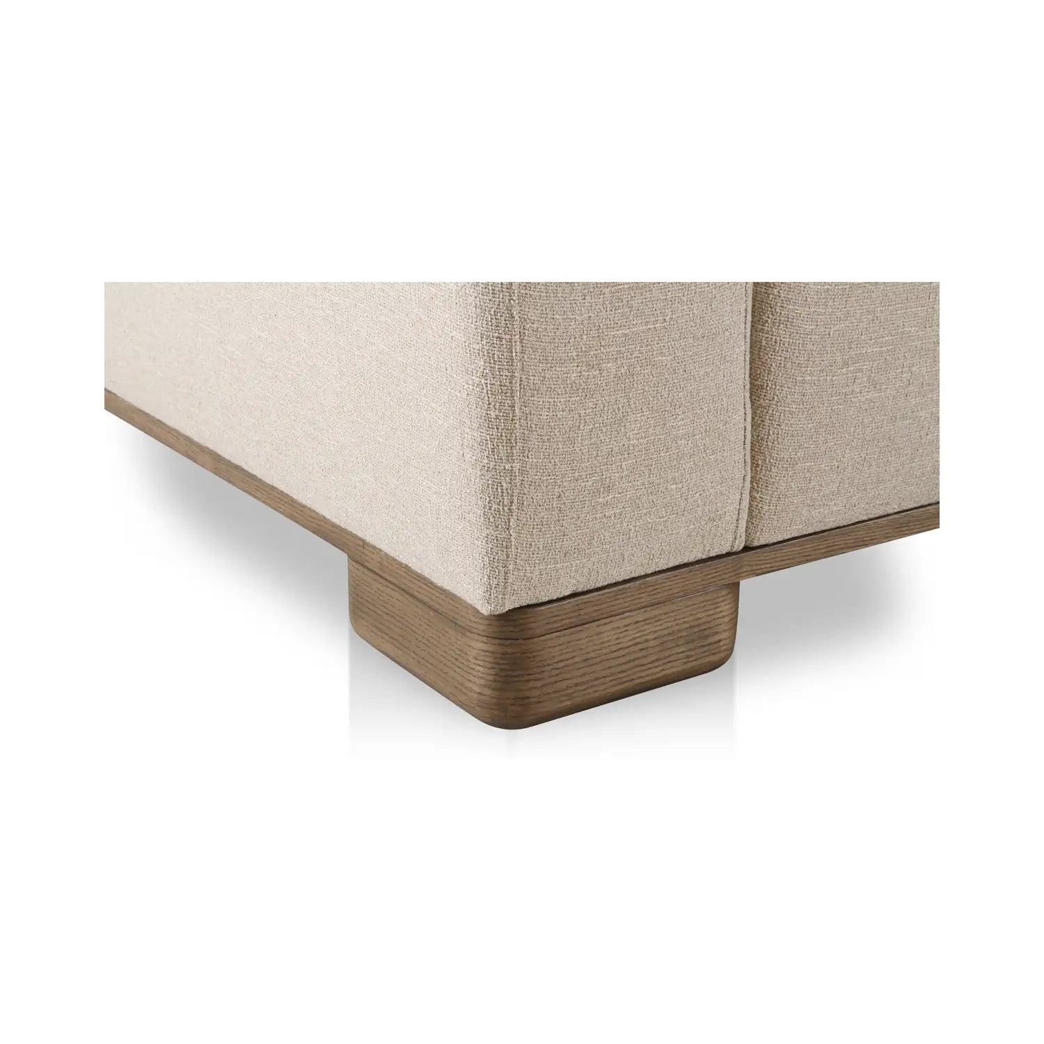 MOES, JUNE MODULAR SECTIONALS, SOFA