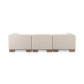 MOES, JUNE MODULAR SECTIONALS, SOFA