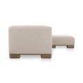 MOES, JUNE MODULAR SECTIONALS, SOFA