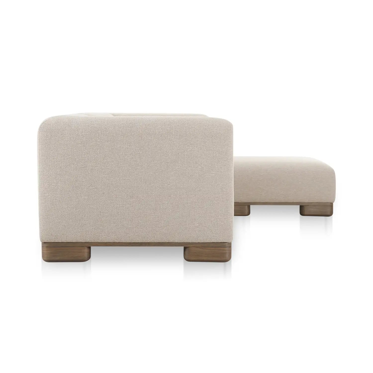 MOES, JUNE MODULAR SECTIONALS, SOFA