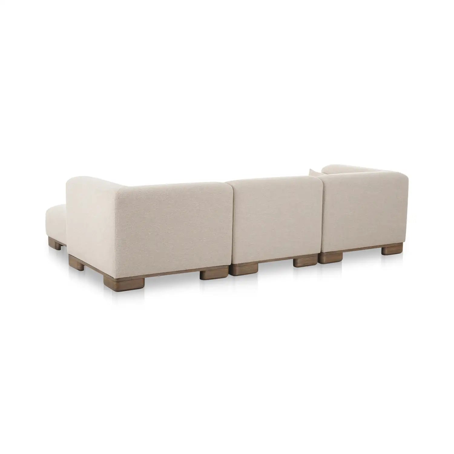 MOES, JUNE MODULAR SECTIONALS, SOFA