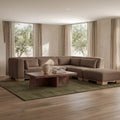 MOES, JUNE MODULAR SECTIONALS, SOFA