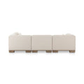 MOES, JUNE MODULAR SECTIONALS, SOFA