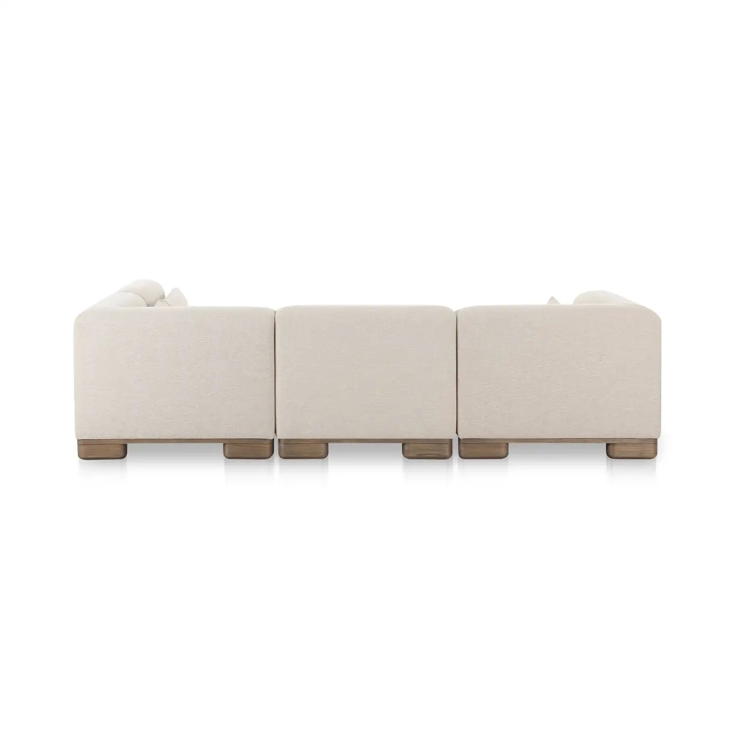 MOES, JUNE MODULAR SECTIONALS, SOFA