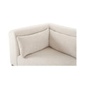 MOES, JUNE MODULAR SECTIONALS, SOFA