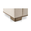 MOES, JUNE MODULAR SECTIONALS, SOFA