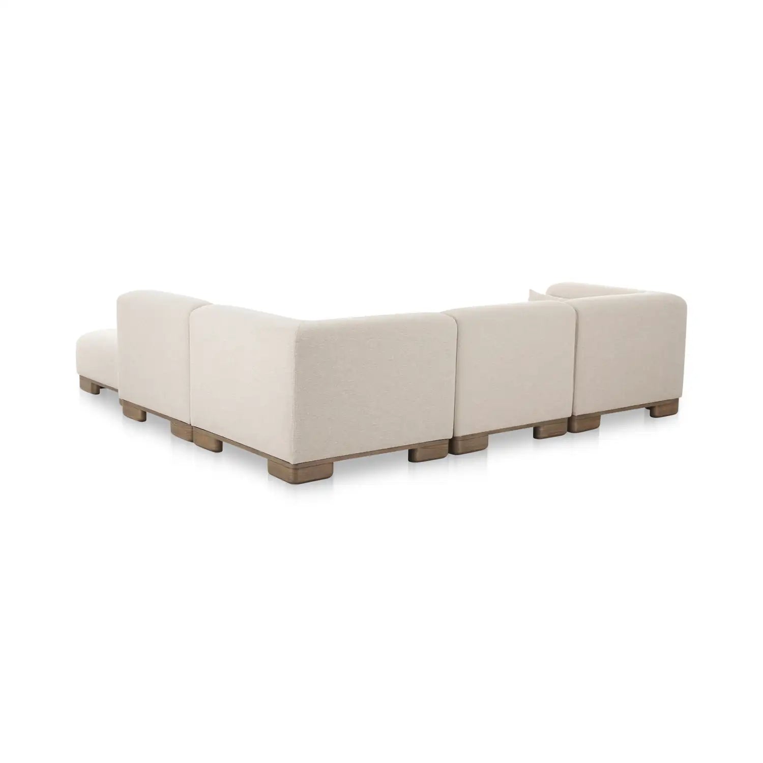 MOES, JUNE MODULAR SECTIONALS, SOFA