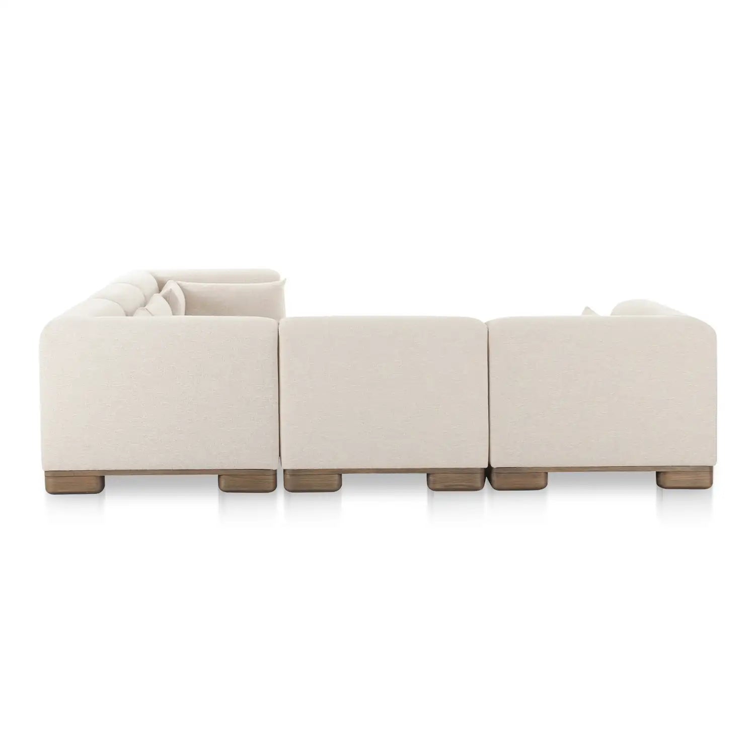 MOES, JUNE MODULAR SECTIONALS, SOFA