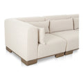 MOES, JUNE MODULAR SECTIONALS, SOFA
