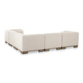 MOES, JUNE MODULAR SECTIONALS, SOFA