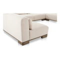 MOES, JUNE MODULAR SECTIONALS, SOFA