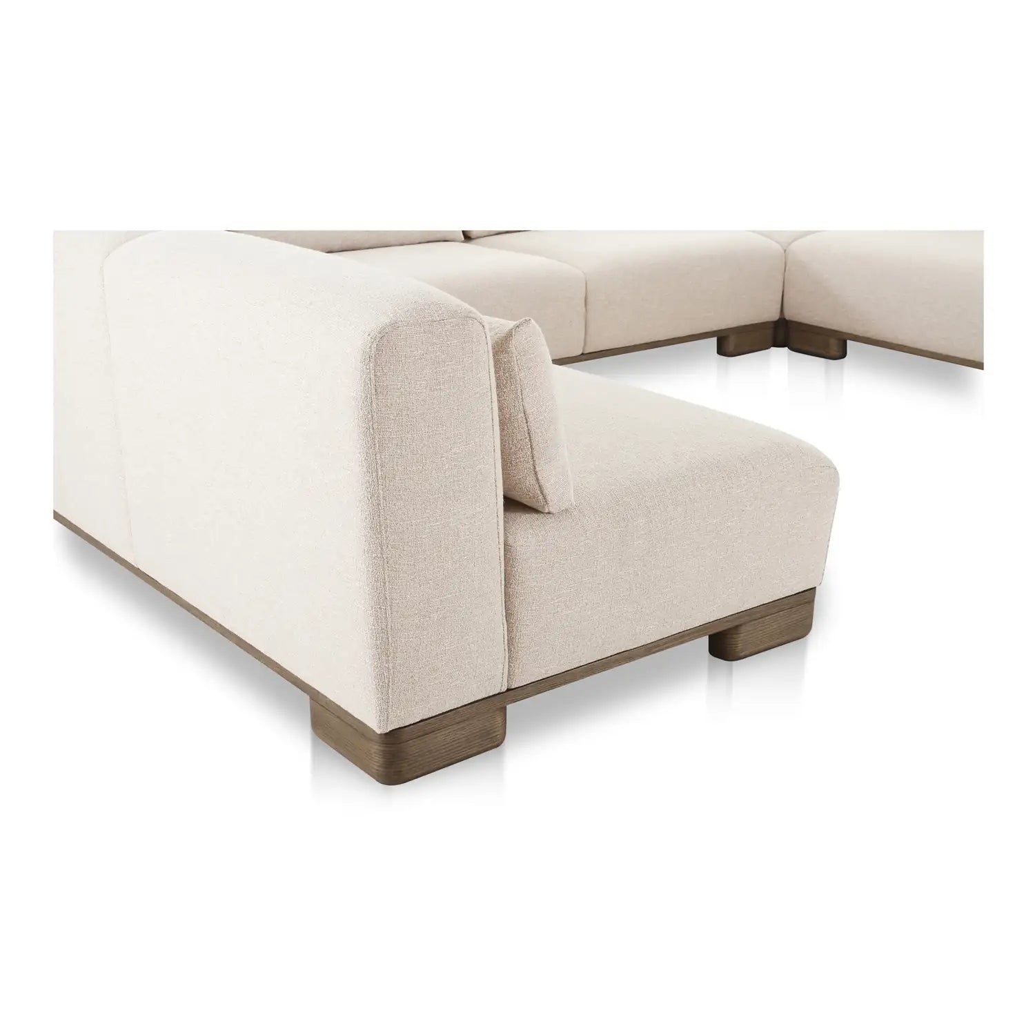 MOES, JUNE MODULAR SECTIONALS, SOFA
