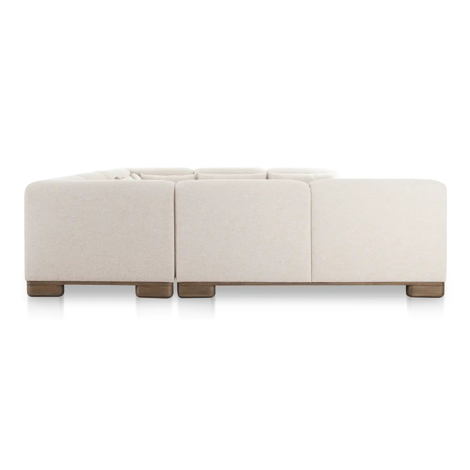 MOES, JUNE MODULAR SECTIONALS, SOFA