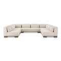 MOES, JUNE MODULAR SECTIONALS, SOFA