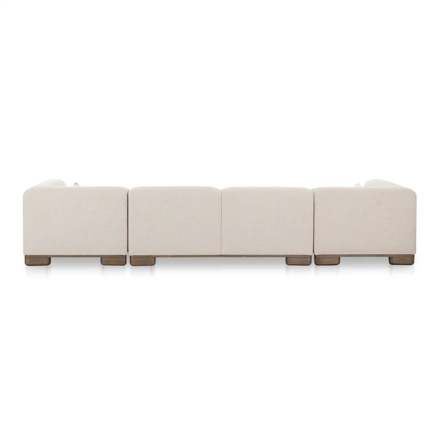 MOES, JUNE MODULAR SECTIONALS, SOFA