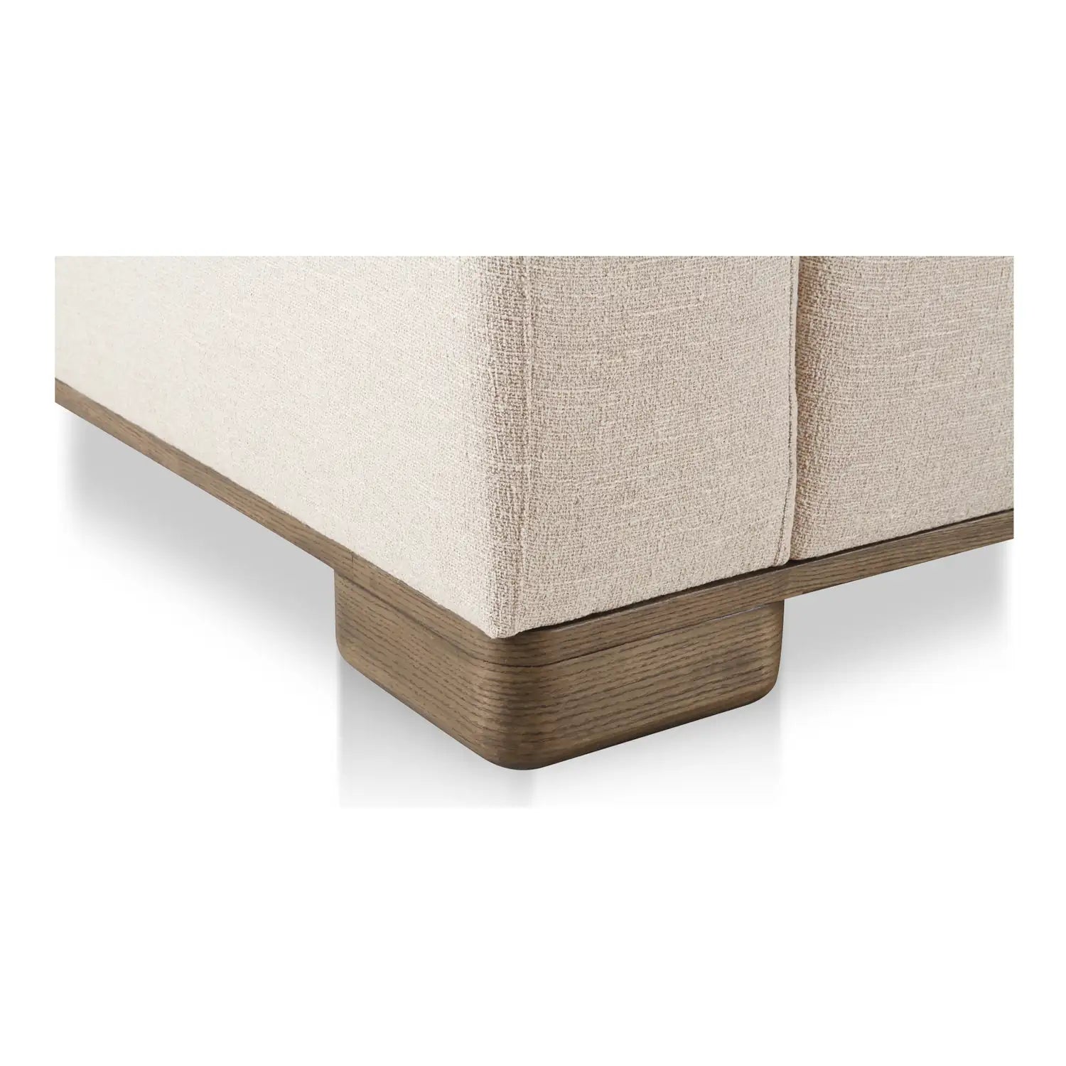 MOES, JUNE MODULAR SECTIONALS, SOFA