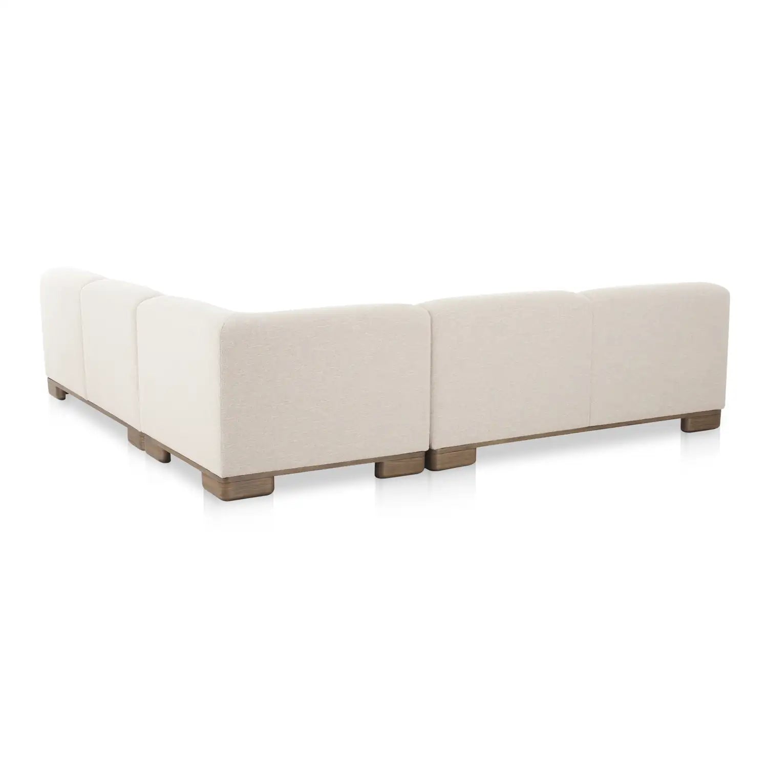 MOES, JUNE MODULAR SECTIONALS, SOFA