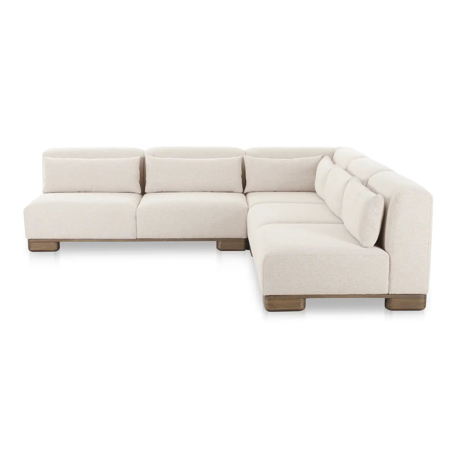 MOES, JUNE MODULAR SECTIONALS, SOFA