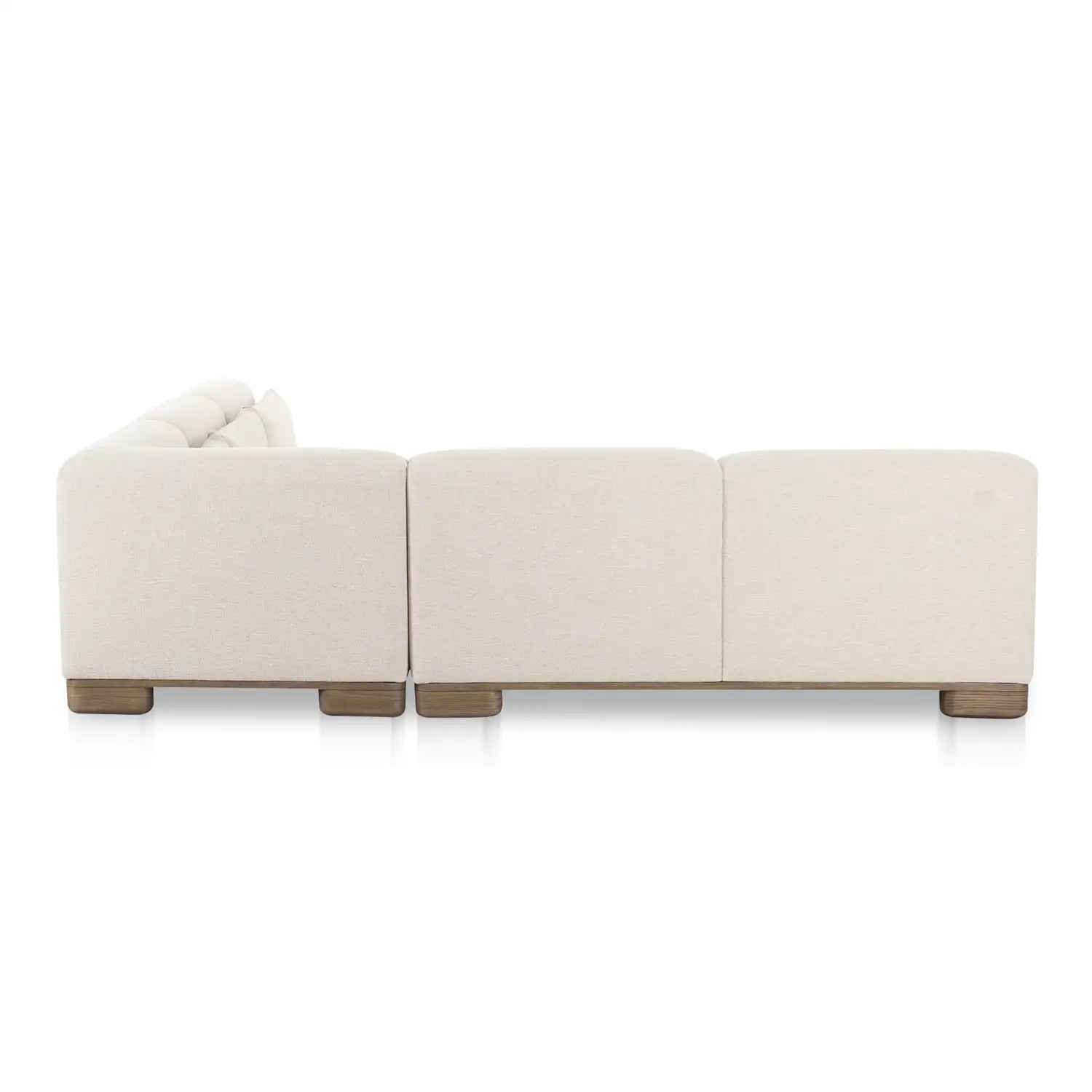 MOES, JUNE MODULAR SECTIONALS, SOFA