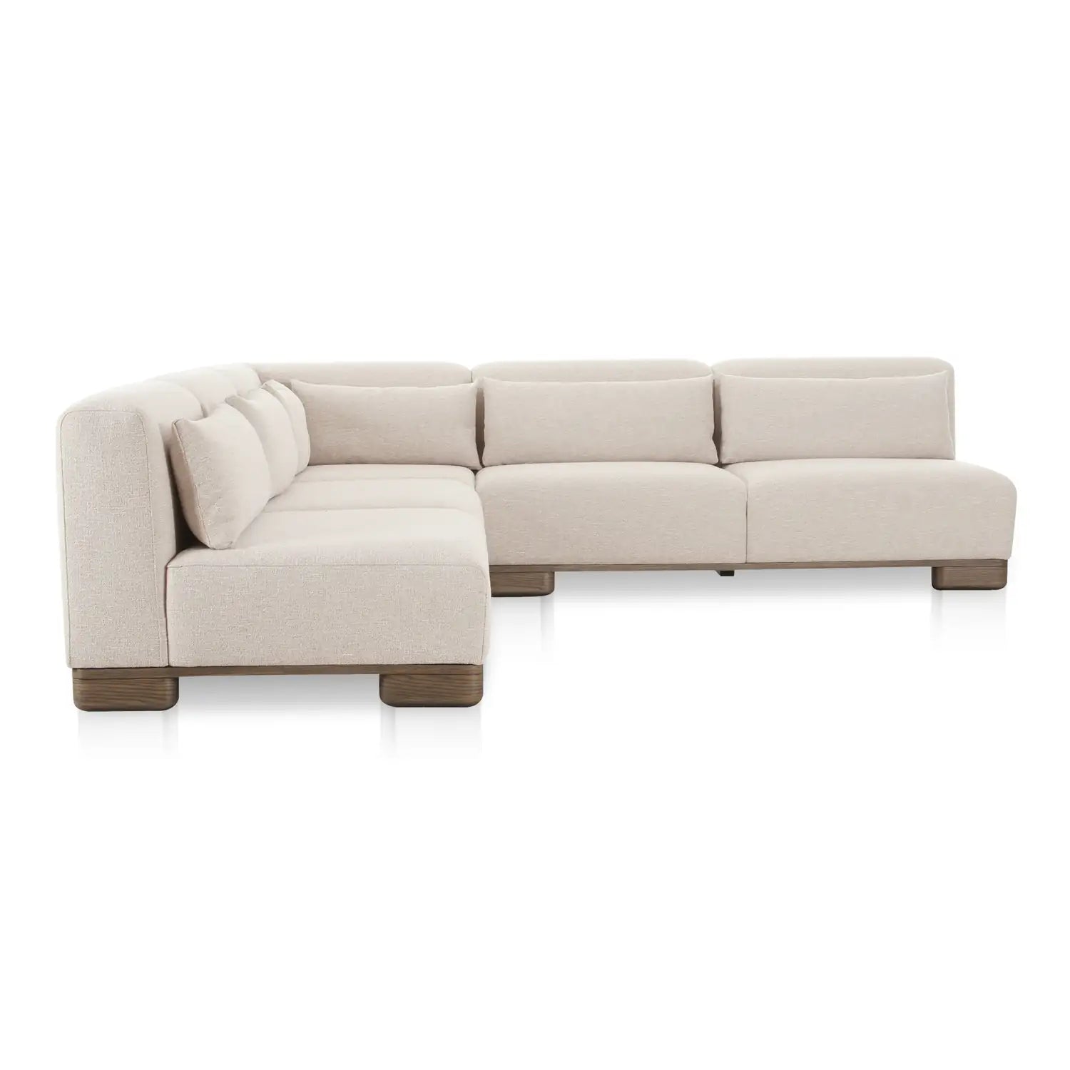 MOES, JUNE MODULAR SECTIONALS, SOFA