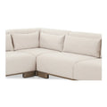 MOES, JUNE MODULAR SECTIONALS, SOFA