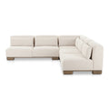 MOES, JUNE MODULAR SECTIONALS, SOFA