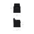 MOES, LYDIA DINING CHAIRS, DINING CHAIRS