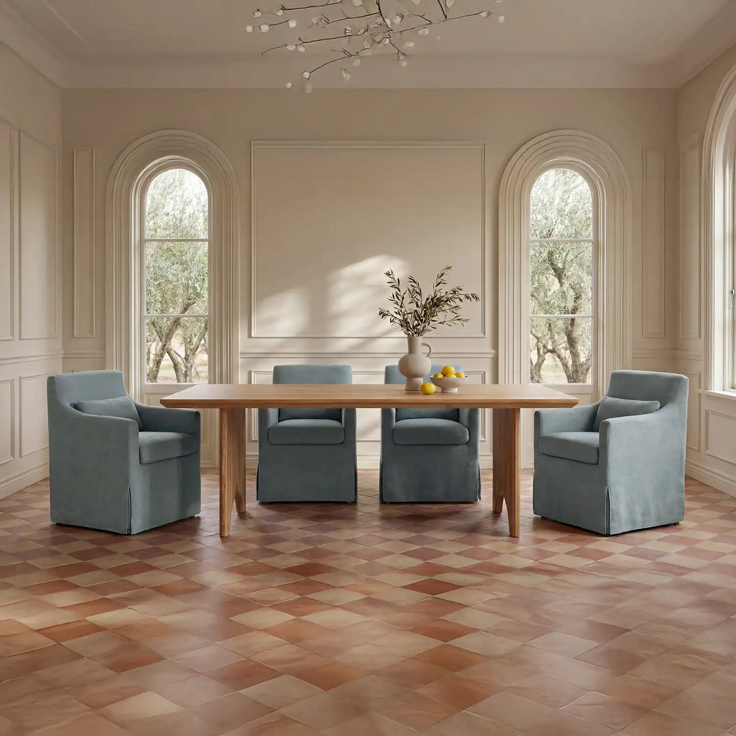 MOES, LYDIA DINING CHAIRS, DINING CHAIRS