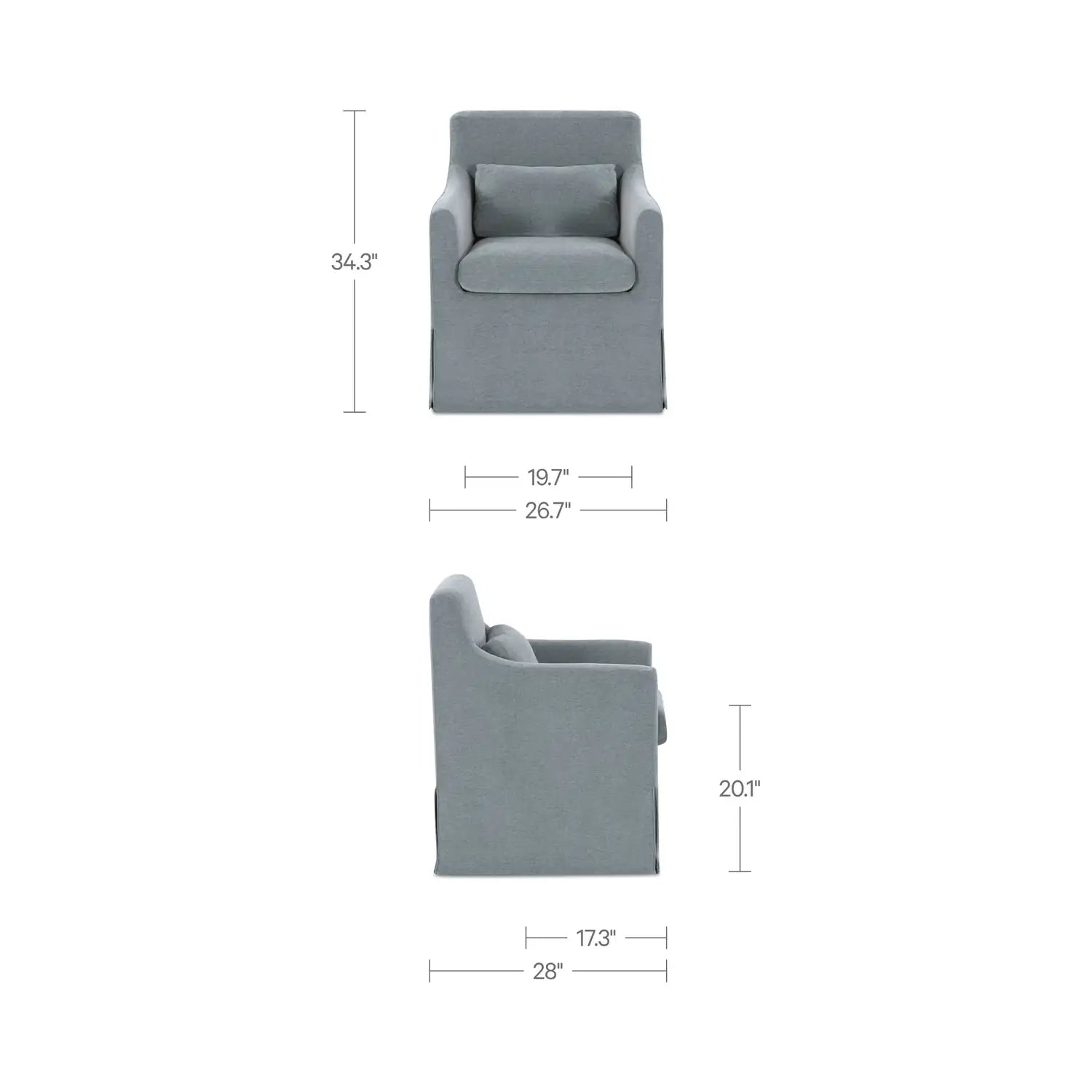 MOES, LYDIA DINING CHAIRS, DINING CHAIRS