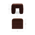MOES VERITY STOOLS - Benches, Ottoman, Stools