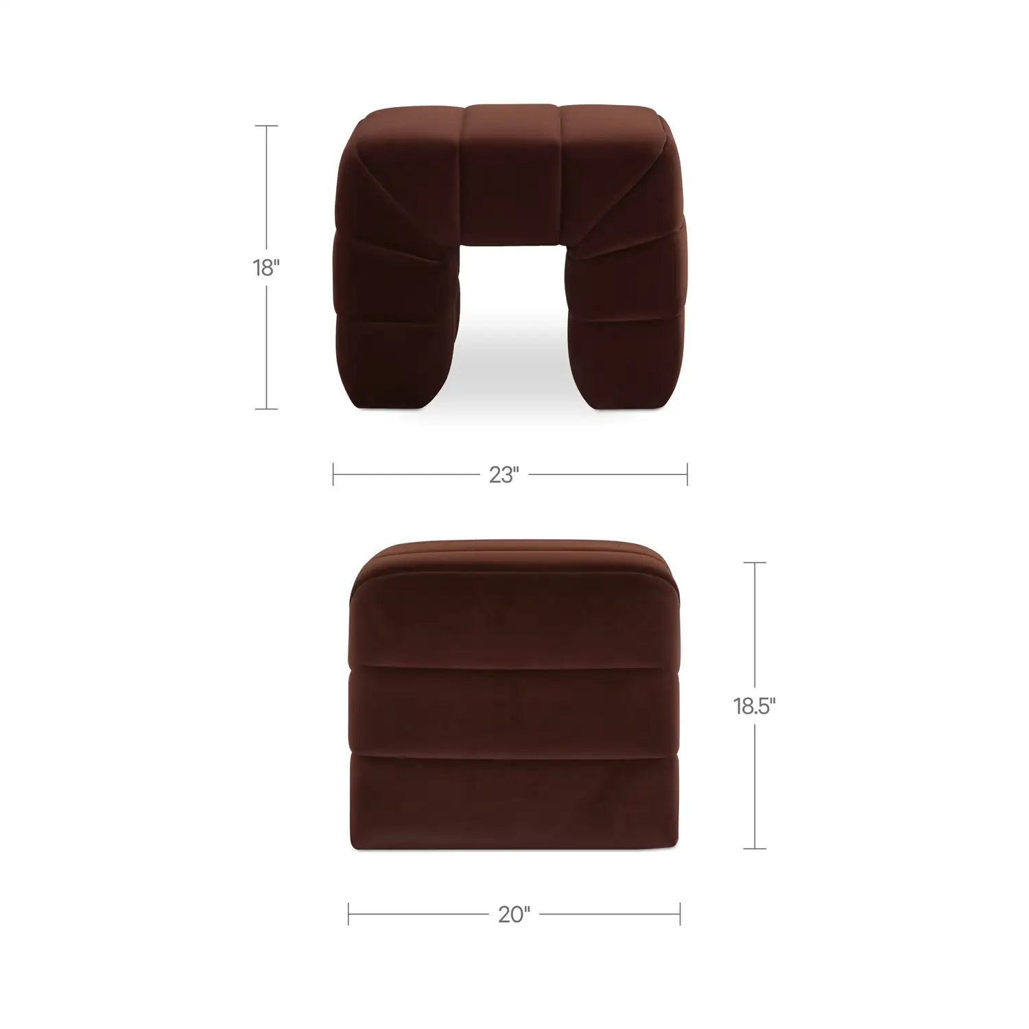 MOES VERITY STOOLS - Benches, Ottoman, Stools