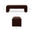 MOES VERITY BENCHES - Benches, Ottoman, Stools
