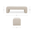 MOES VERITY BENCHES - Benches, Ottoman, Stools