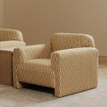 MOES, LEO ACCENT CHAIRS, LOUNGE