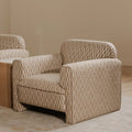 MOES, LEO ACCENT CHAIRS, LOUNGE